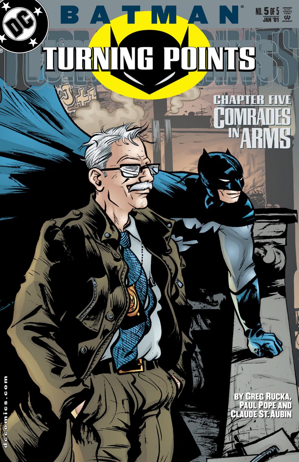 Comic book panel